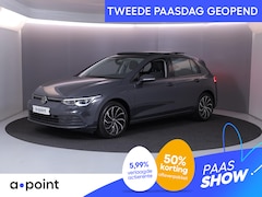 Volkswagen Golf - 1.5 TSI Life 150 pk | Navigatie | Panoramadak | Trekhaak (afneembaar) | Parkeersensoren |