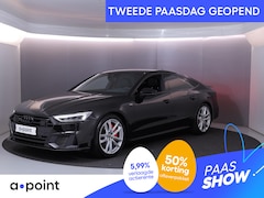 Audi A7 Sportback - 50 TFSI e quattro Pro Line S 299 pk S-tronic | Navigatie | Parkeersensoren (Park assist) |