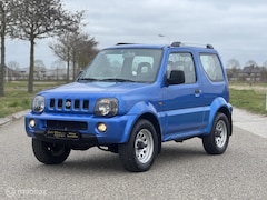Suzuki Jimny - 1.3 JLX 4WD