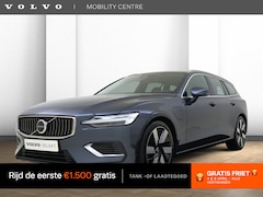 Volvo V60 - T6 Essential Bright | Stoelverwarming | Dodehoekdetectie |