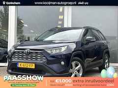 Toyota RAV4 - 2.0 VVT-iE Dynamic | 1e Eigenaar | 100% Dealer onderhouden | Trekhaak | 1500kg Trekgewicht