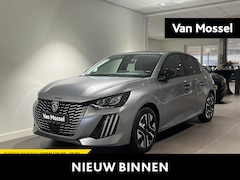 Peugeot 208 - 1.2 HYBRID 100 e-DSC6 Allure | 360 CAMERA | 16'' LMV | DODEHOEKDETECTIE | CLIMATE CONTROL