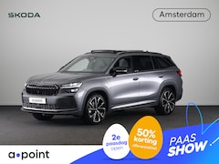 Skoda Kodiaq - 1.5 TSI PHEV Sportline Business 204pk | 20 inch | Trekhaak | Panoramadak | Winter pakket |