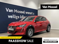 Peugeot e-208 - EV Allure Pack 50 kWh | AUTOMAAT | Camera | 3D Cockpit | Apple Carplay/Android Auto
