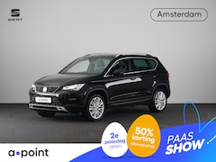 SEAT Ateca - 1.4 EcoTSI FR Business Intense 150pk Automaat | Navigatie | Parkeercamera | Verwarmbare