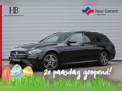Mercedes-Benz E-klasse Estate - 300 e AMG/Pano/Sfeer/Memory/SOH 98%