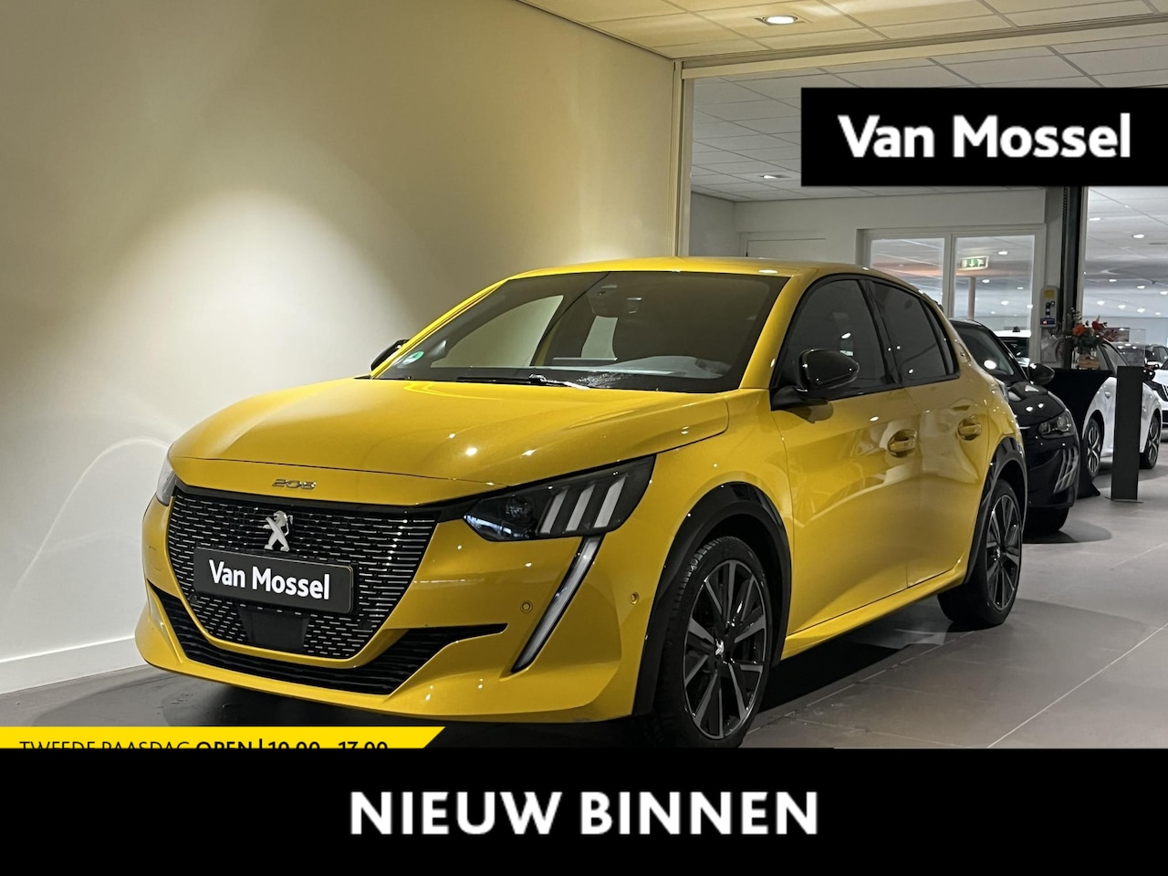 Peugeot 208 - 1.2 PureTech GT AUTOMAAT | Digitale cockpit | Navigatie | Camera | Stoelverwarming - AutoWereld.nl
