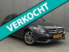 Mercedes-Benz C-klasse Estate - 350 e Lease Edition Burmester Camera 279PK
