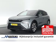 Skoda Elroq - 85 286pk Sportline Trekhaak Camera Stoelverwarming Keyless Navigatie