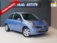 Nissan Micra - 1.2 Tekna | AIRCO | ELEK.RAMEN | NAP