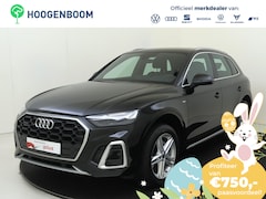 Audi Q5 - 50 TFSI e S edition | SoH 94% | Keyless | Navigatie Plus | LED matrix verlichting | Adapti