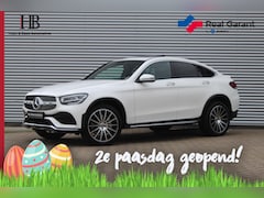 Mercedes-Benz GLC-klasse Coupé - 300e 4M AMG/Schuifdak/Camera/SOH95%