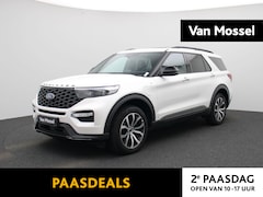 Ford Explorer - 3.0 V6 EcoBoost PHEV ST-Line Aut. | Winterpack | Panoramadak | Leder | B&O Soundsystem | 7