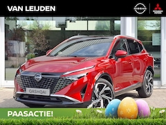 Nissan Qashqai - E-power 190pk Tekna Plus | NIEUW | € 2.500 korting | Leder | Panoramadak | Navigatie | BOS