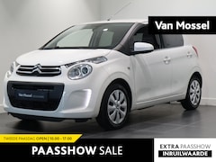 Citroën C1 - 1.0 VTi Feel - AIRCO - BLUETOOTH - ZUINIG