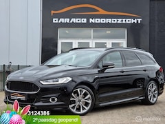 Ford Mondeo Wagon - 1.5 ST Line 165pk AUTOMAAT|NAVIGATIE|CAMERA|XENON LED|LEDER|KEY LESSGO &ENTRY|GETINT GLAS|