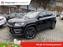 Jeep Compass - 4xe 240 Plug-in Hybrid Electric S/ trekhaak / leder / navi / camera / boeken / Alpine audi