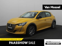 Peugeot e-208 - EV Active Pack 50 kWh | Navigatie l Stoelverwarming