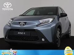 Toyota Aygo X - 1.0 VVT-i MT Pulse | Direct leverbaar I Camera | LM velgen | Climate Control | Cruise Cont