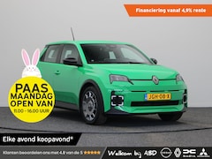 Renault 5 - 5 urban range FIVE 40 kWh | Parkeersensoren achter | Airco | Apple carplay / Android auto