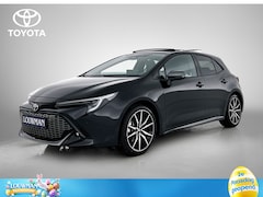 Toyota Corolla - Hybrid 180 GR Sport Plus Pack | Schuif-/kanteldak | Parkeersensoren | HUD | JBL Toyota-paa