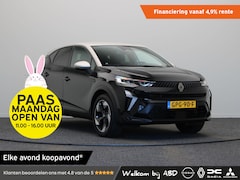 Renault Captur - 1.6 E-Tech full hybrid 145 techno | Grootscherm navigatie | Digitaal dashboard | Achteruit