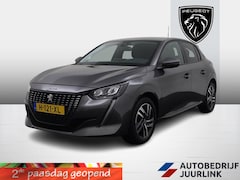 Peugeot 208 - 1.2T 100pk Automaat Blue Lease Allure Camera/Nav/ H.Leder/Vc/El.Pakket/Ecc