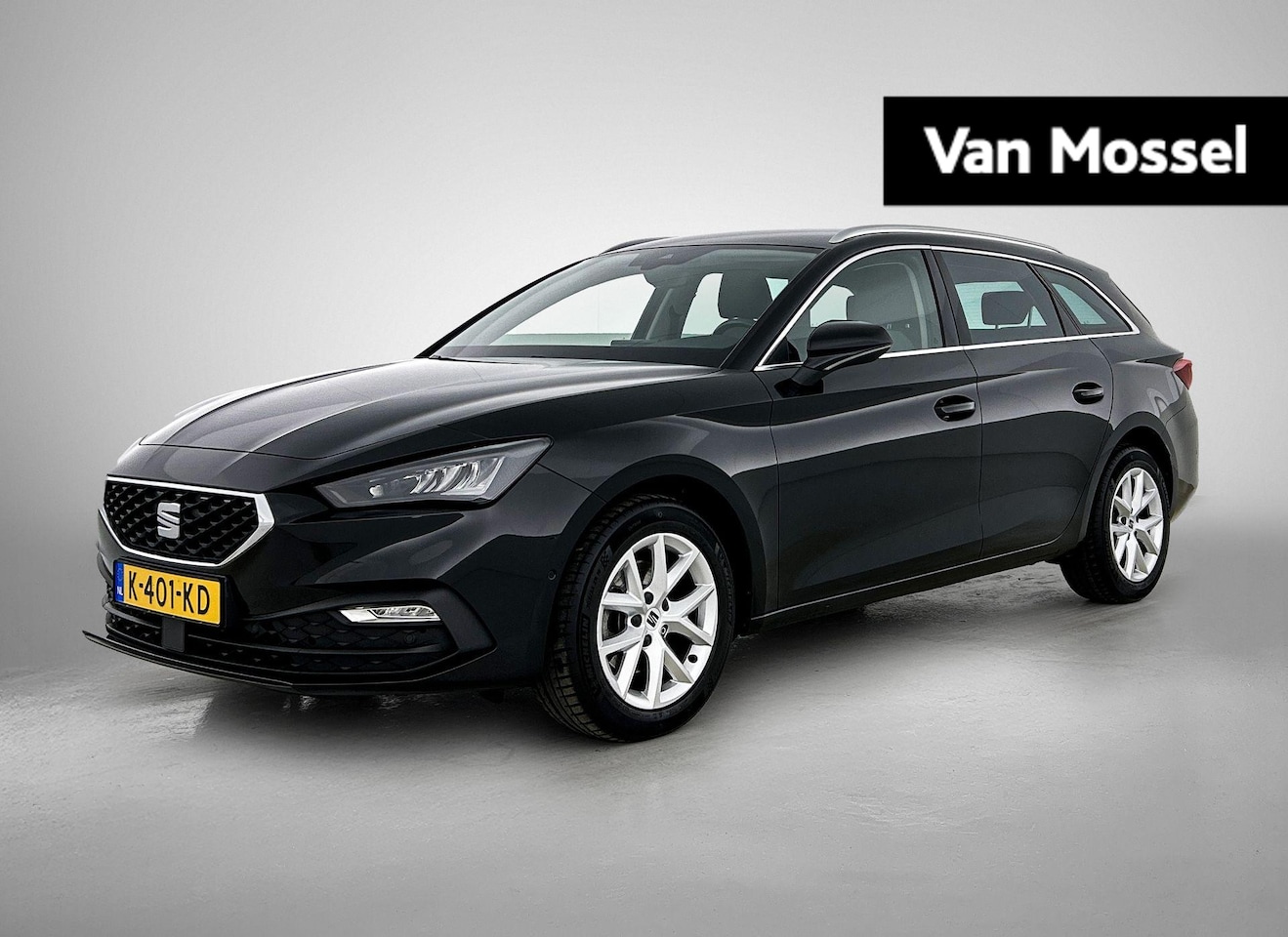 SEAT Leon Sportstourer - 1.0 TSI Style Launch Edition | BEATS | CAMERA | ACC | VIRTUAL COCKPIT | PARKEERSENSOREN | - AutoWereld.nl