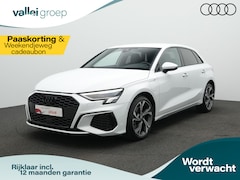 Audi A3 Sportback - 40 TFSI e 204 pk S-Line | Adaptive Cruise | Stoelverwarming | Navigatie | Parkeersensoren