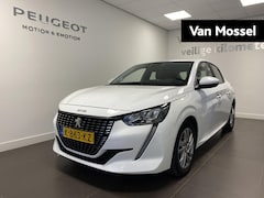 Peugeot 208 - 1.2 PureTech Active | Apple Carplay/Android Auto | lichtmetalen velgen |