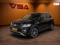 Volkswagen T-Cross - 1.0 TSI Style|Virtual Display|Led|Trekhaak|Carplay|Navi|Huisgarantie