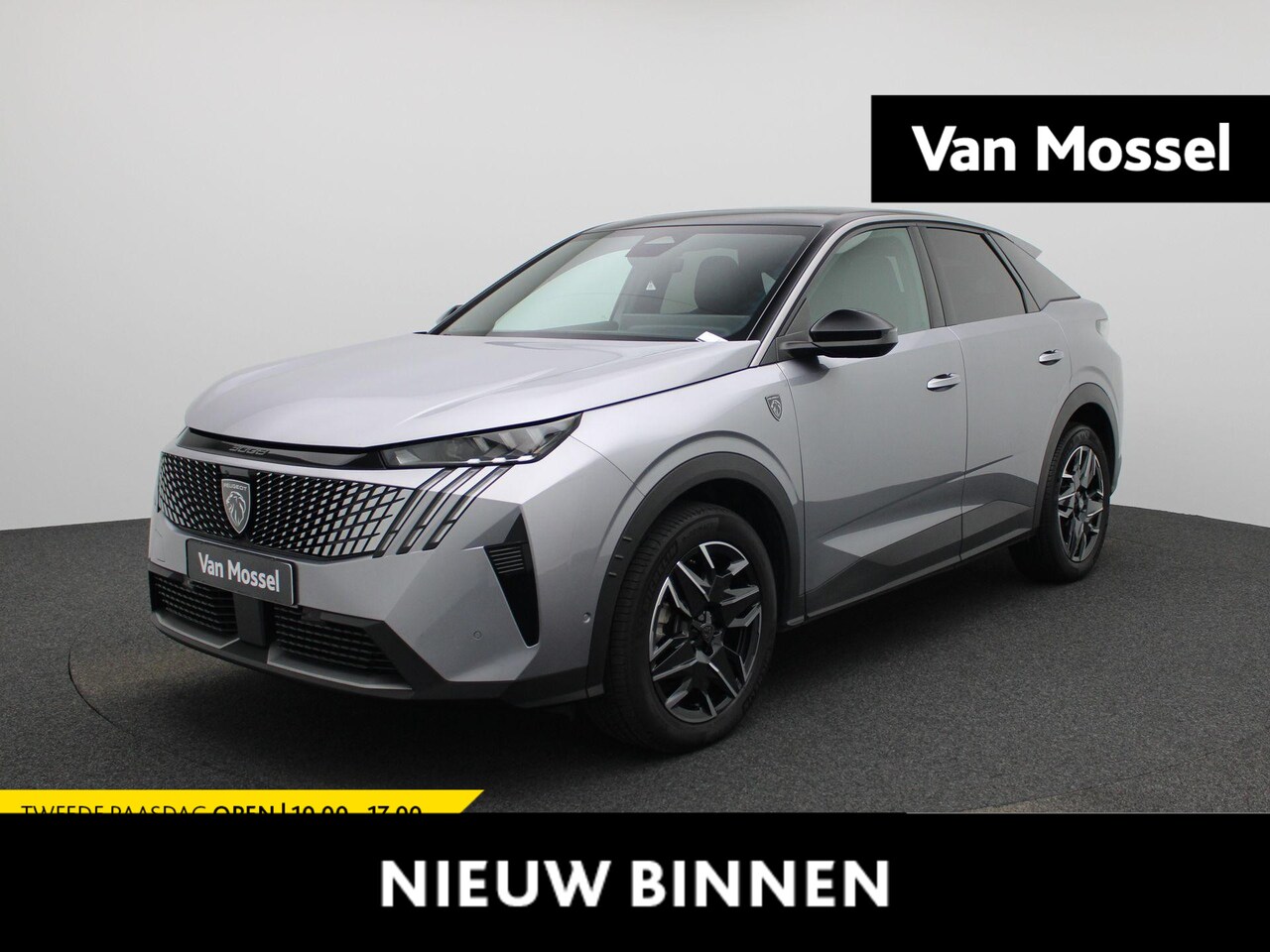 Peugeot 3008 - Hybrid 145 GT l Pano l Massage l Stoelventilatie - AutoWereld.nl