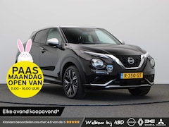 Nissan Juke - DIG-T 115pk N-Design | Automaat | Bose | Navigatie | Adaptive Cruise Control | Climate Con