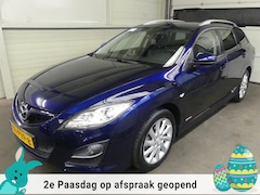 Mazda 6 Sportbreak - 2.0 GT-M Line - Airco - Stoelverwarming