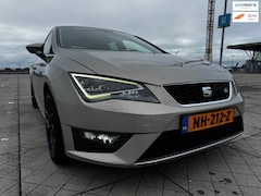 SEAT Leon - 1.8 TSI FR DSG CRUISE CLIMA MMI LED BORBET 18INCH