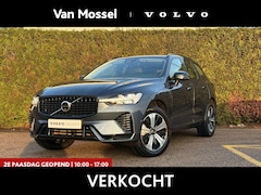 Volvo XC60 - T6 Plug-in hybrid AWD Plus Dark | Panoramadak | Trekhaak | 360 Camera | Stoel & Stuur Verw