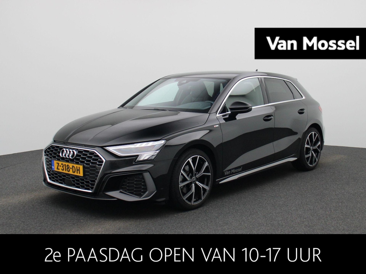 Audi A3 Sportback - 30 TFSI S edition | S-line l MMI Navigatie l Apple Carplay | Android Auto l Climate Contro - AutoWereld.nl