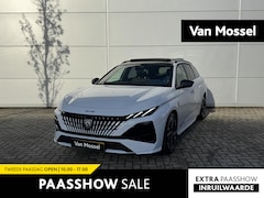 Peugeot 308 SW - 1.6 Plug-in Hybrid 195 GT FACELIFT | NU PROEFRIJDEN | AUTOMAAT | SCHUIF-/KANTELDAK | NIEUW