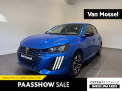 Peugeot e-208 - E-Style | Stoelverwarming | Apple Carplay & Android Auto | Parkeersensoren |