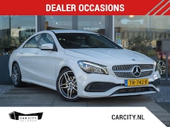 Mercedes-Benz CLA-Klasse - 180 Business Solution AMG / Carplay / Keyless / Stoelverwarming / Camera / NL auto