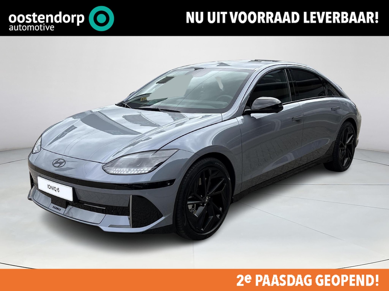 Hyundai IONIQ 6 - Business 77.4 kWh € 9.000,= voorraad voordeel! | Nog een aantal kleuren beperkt op voorraa - AutoWereld.nl