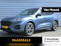 Ford Kuga - 2.5 PHEV ST-Line X | TREKHAAK | ELEKTRISCHE ACHTERKLEP | HALF LEDER | WINTERPACK | VOL