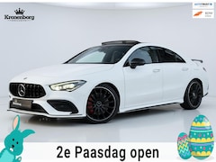 Mercedes-Benz CLA-Klasse - AMG 35 4MATIC Premium Plus