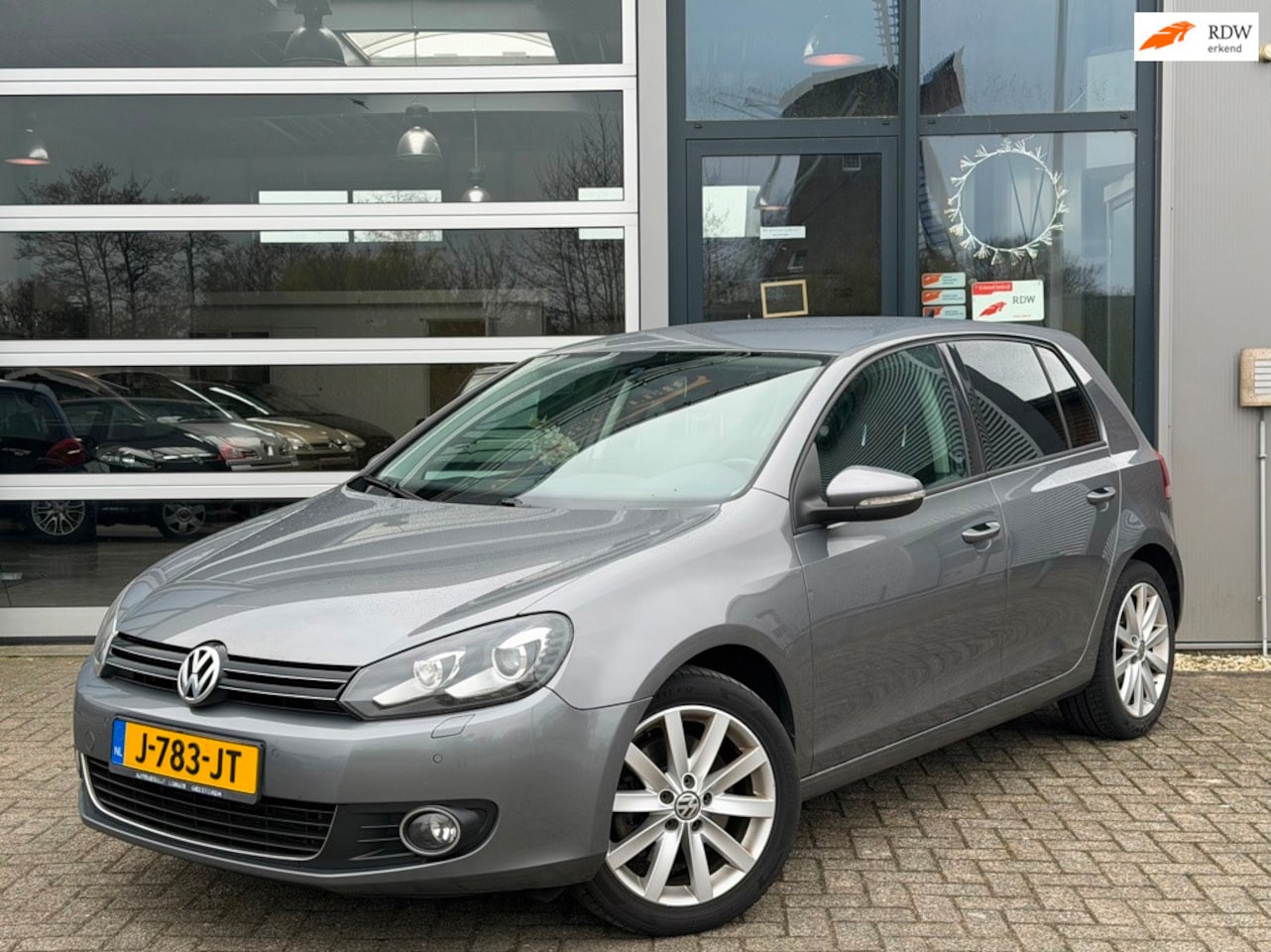 Volkswagen Golf - 1.4 TSI Luxe uitvoering – Clima – Stoelverwarming – PDC - AutoWereld.nl