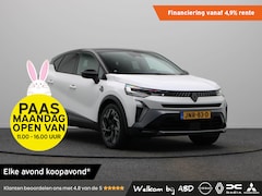 Renault Captur - mild hybrid 160pk esprit Alpine | Stoel- en stuurverwarming | Voorruitverwarming | 360 gra