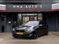 BMW 5-serie Touring - 528xi High Executive PANO/SOFT-CLOSE/HEAD-UP/GARANTIE/KEYLESS & GO/SPORT STOELEN