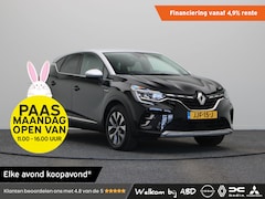 Renault Captur - E-Tech Hybrid 145pk Techno | Achteruitrijcamera | Grootscherm navigatie | Digitaal dashboa
