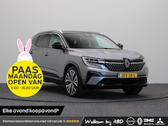 Renault Austral - 200pk E-Tech full hybrid Iconic | Elektrische bestuurdersstoel | Stuurwiel & Voorstoelen V
