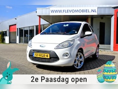 Ford Ka - 1.2 Titanium Airco|LMV