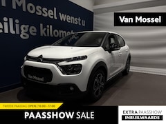 Citroën C3 - 1.2 PureTech Feel | Climate control | Apple Carplay/Android Auto | Navigatie